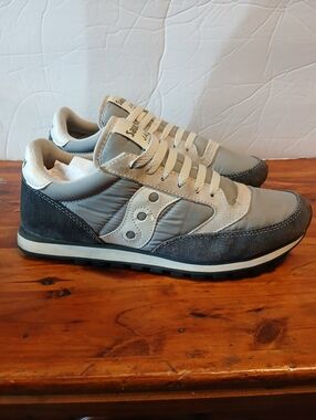 Saucony Jazz Low Pro Sneakers Men's Size 8